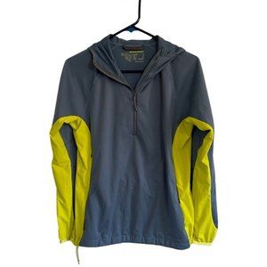 Mammut Half Zip Lightweight Windbreaker